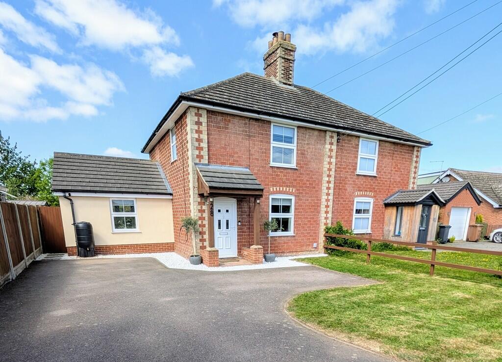 Main image of property: Stowmarket Road, Old Newton