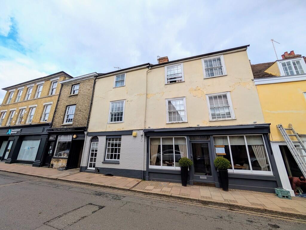 Main image of property: Churchgate Street, Bury St. Edmunds