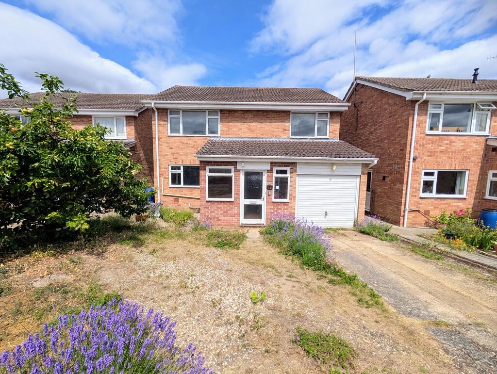 Main image of property: Longmeadow, Bury St. Edmunds