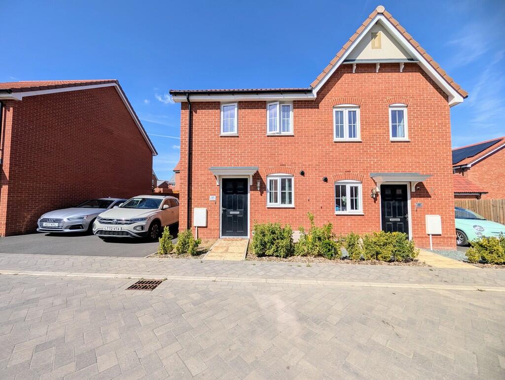 Main image of property: Prigmore Drive, Bury St. Edmunds