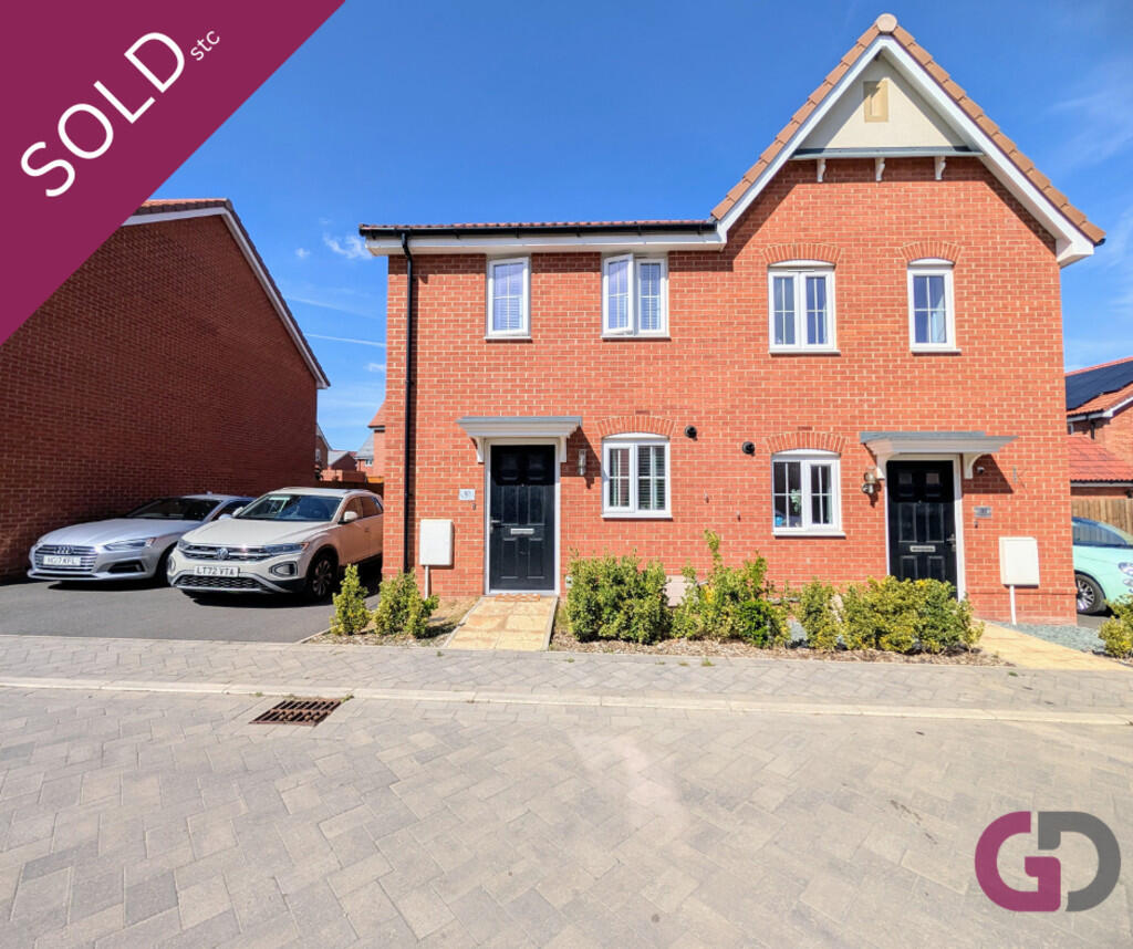 Main image of property: Prigmore Drive, Bury St. Edmunds
