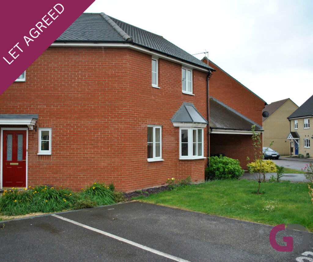 Main image of property: Turnstone Drive, Bury St. Edmunds