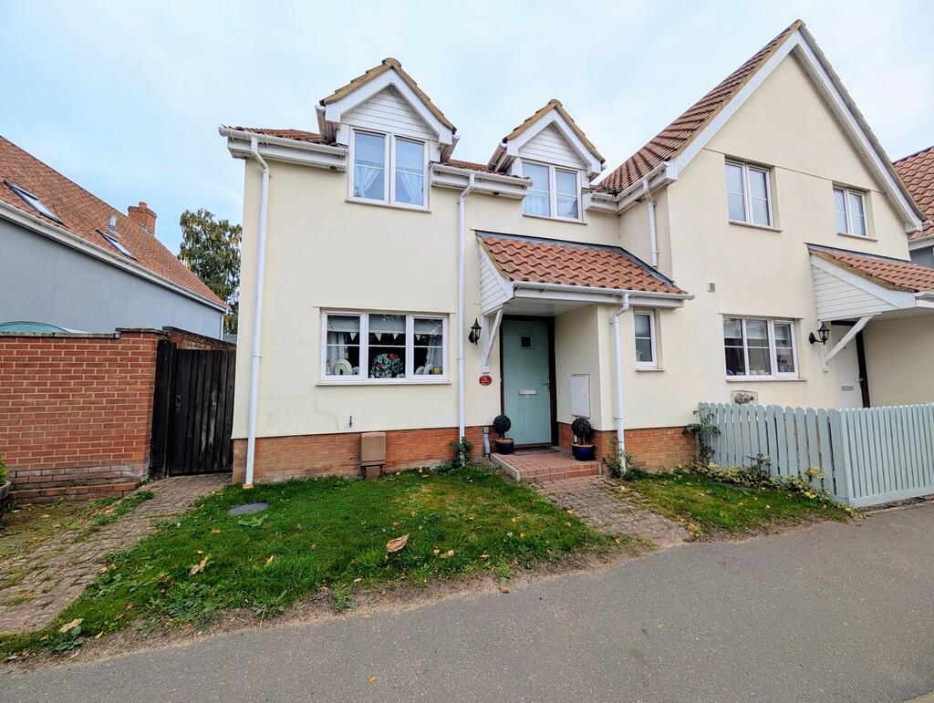 Main image of property: The Street, Badwell Ash
