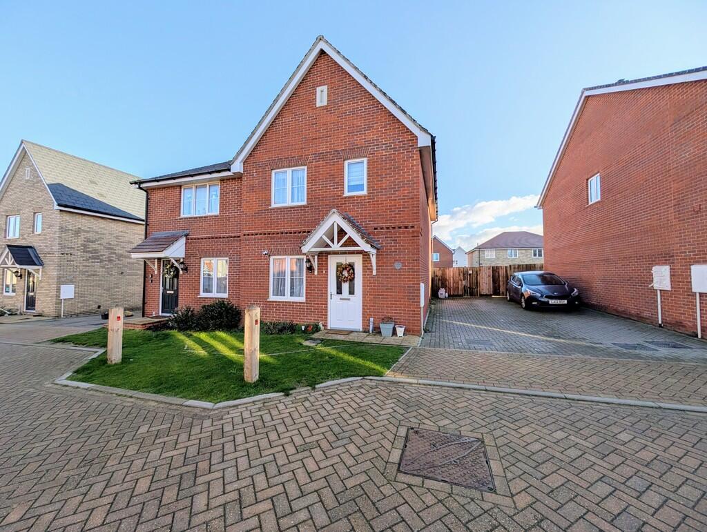Main image of property: Furlong Close, Elmswell
