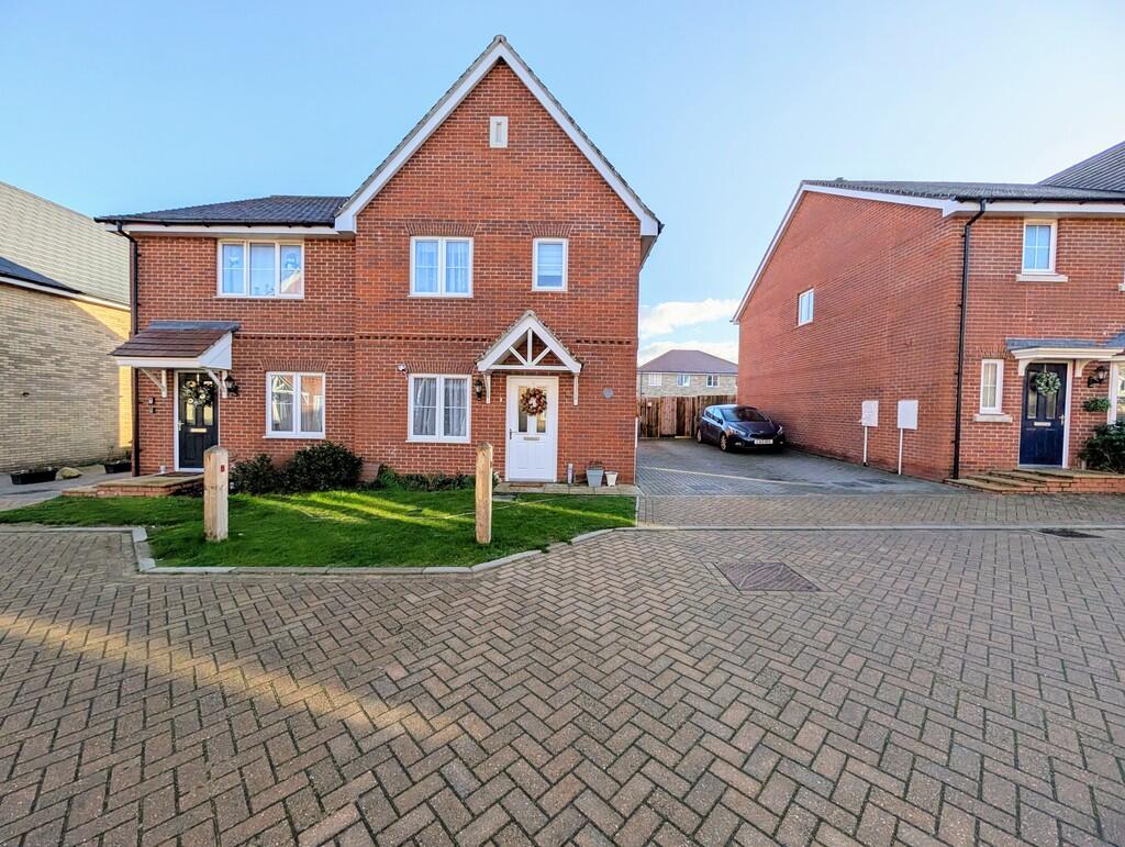 Main image of property: Furlong Close, Elmswell