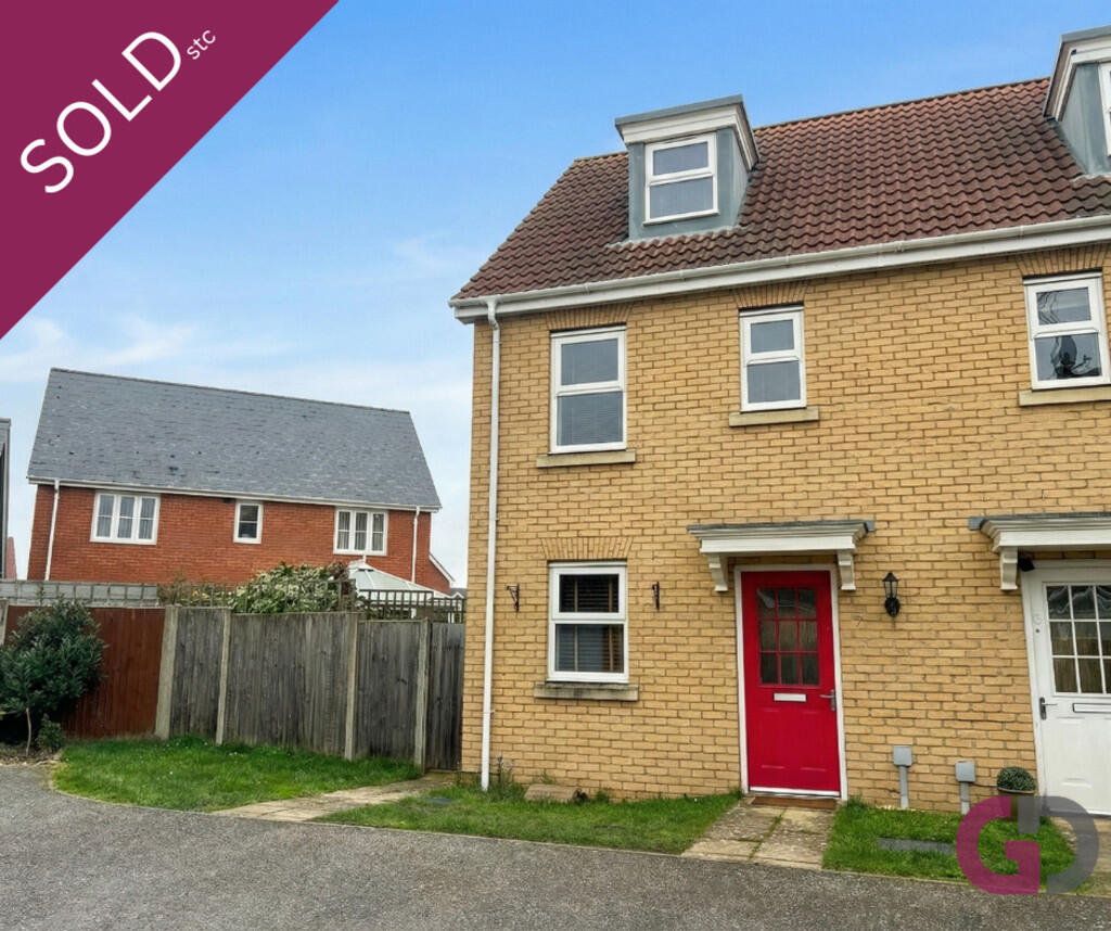 Main image of property: Selway Drive, Bury St. Edmunds