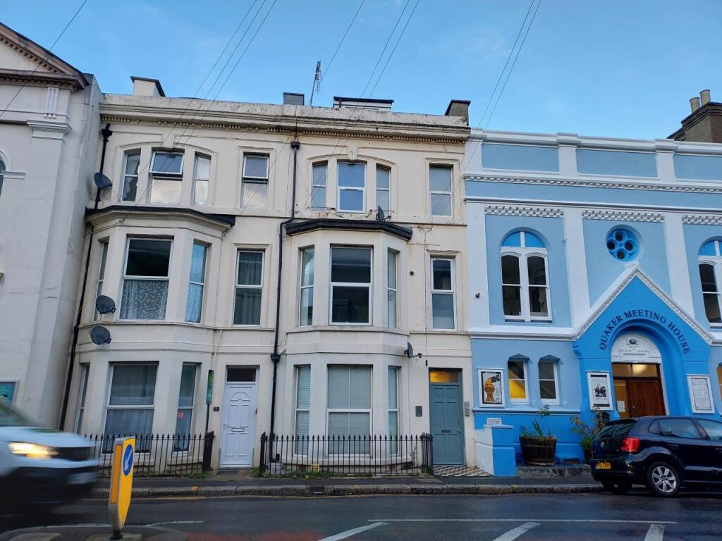 Main image of property: South Terrace, Hastings, East Sussex