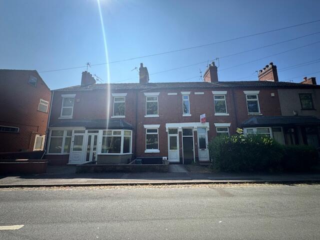 Main image of property: Rangemore Terrace, Newcastle-under-Lyme, ST5