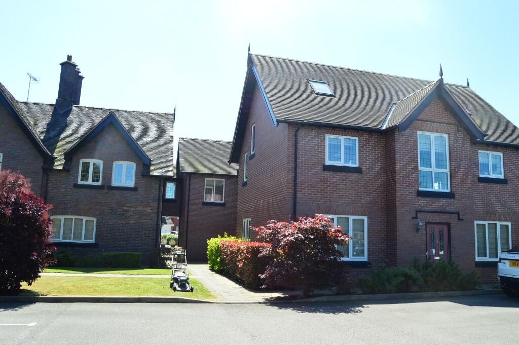 Main image of property: Kings Oak Court, Manor Farm Drive, Tittensor, ST12