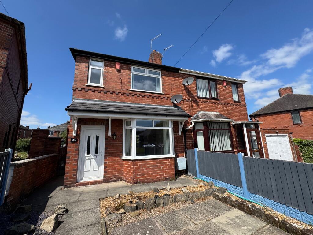 Main image of property: Whieldon Crescent, Fenton, ST4