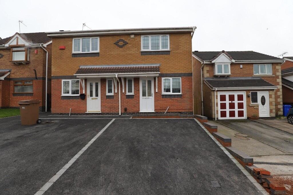 Main image of property: Dairyfields Way, Stoke-on-Trent, ST1