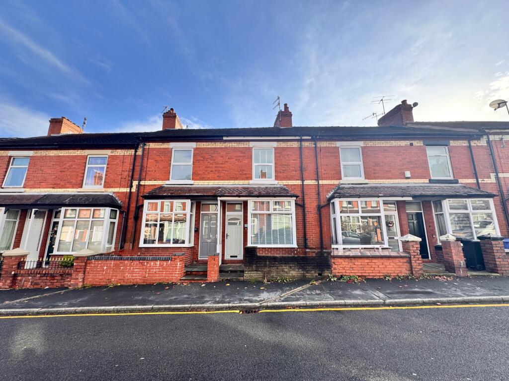 Main image of property: Thistleberry Avenue, Thistleberry, Newcastle-under-Lyme, ST5