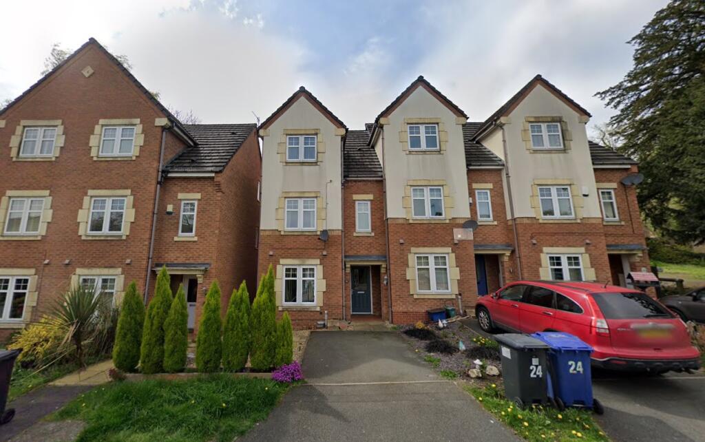 Main image of property: Treacle Row, Silverdale, ST5