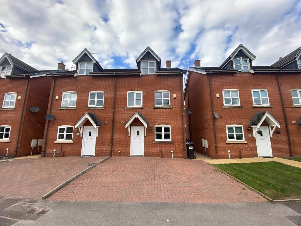 Main image of property: Waters Edge Close, Newcastle-under-Lyme, ST5