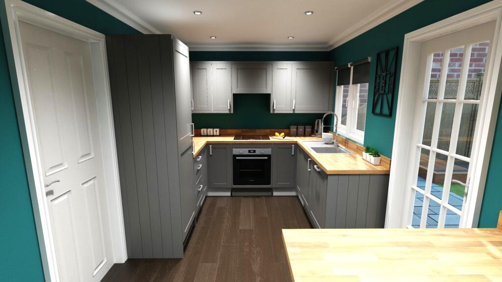 Main image of property: Knutton Lane, Knutton, ST5