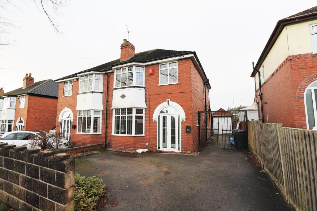 Main image of property: Lincoln Avenue, Clayton, Newcastle-under-Lyme, ST5