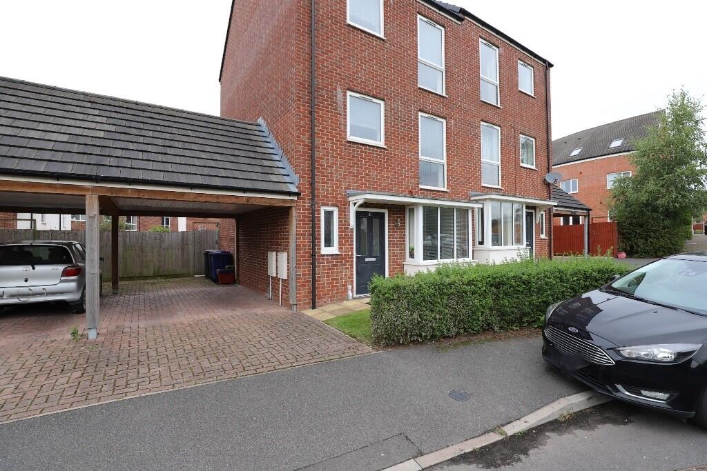 Main image of property: Comet Avenue, Newcastle-under-Lyme, ST5