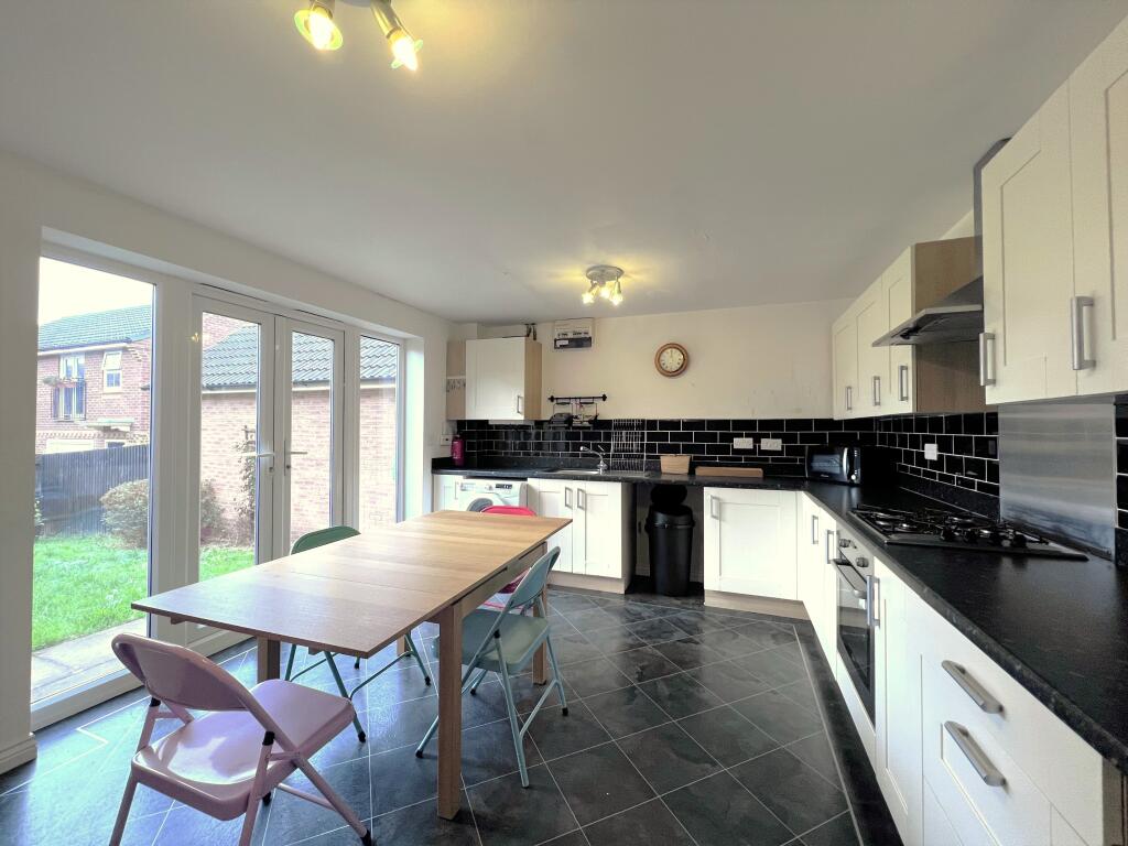 Main image of property: Snowgoose Way, Newcastle-under-Lyme, ST5