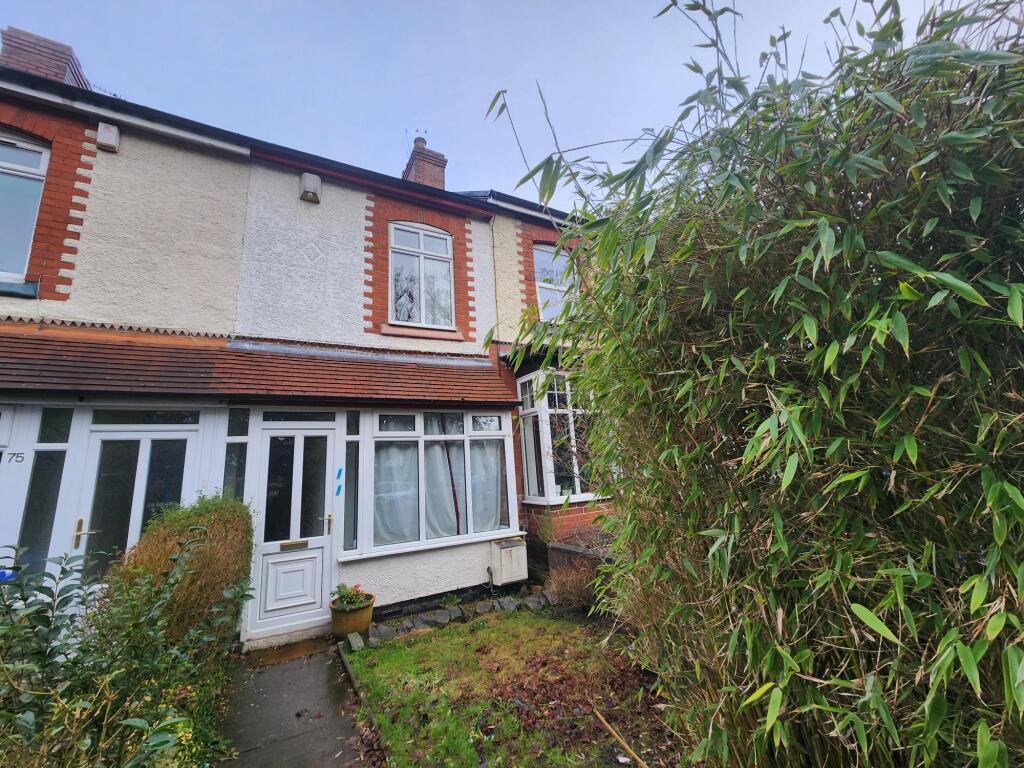 Main image of property: Greatbatch Avenue, Penkhull, Stoke-on-Trent, ST4