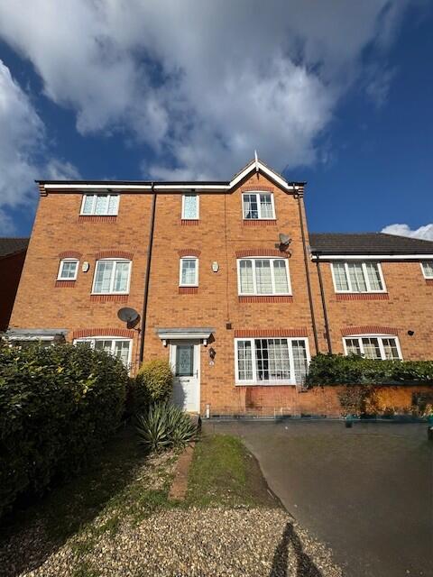Main image of property: Godwin Way, Trent Vale, ST4