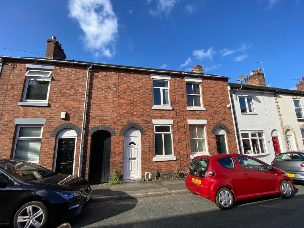 Main image of property: Legge Street, Newcastle-under-Lyme, ST5