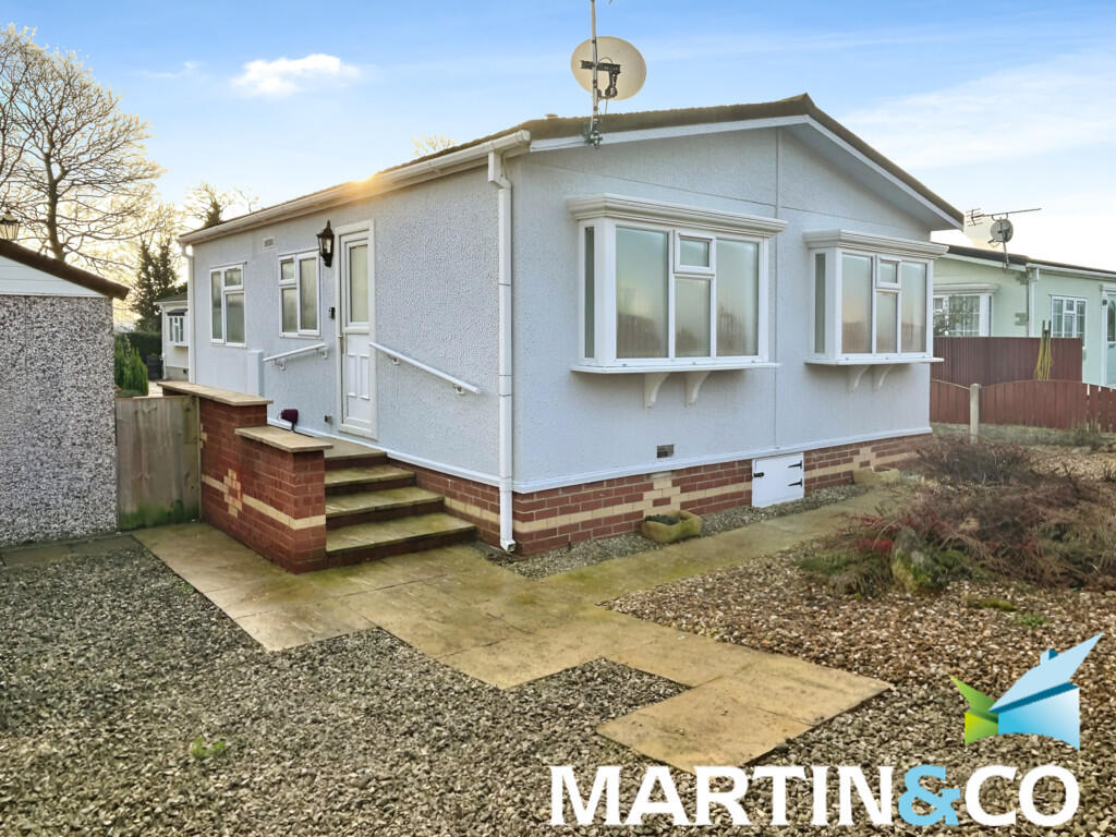 Main image of property: Ashtree Way, Oakland Hill Park Home Estate