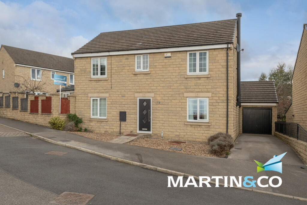 Main image of property: Noble Road, Outwood