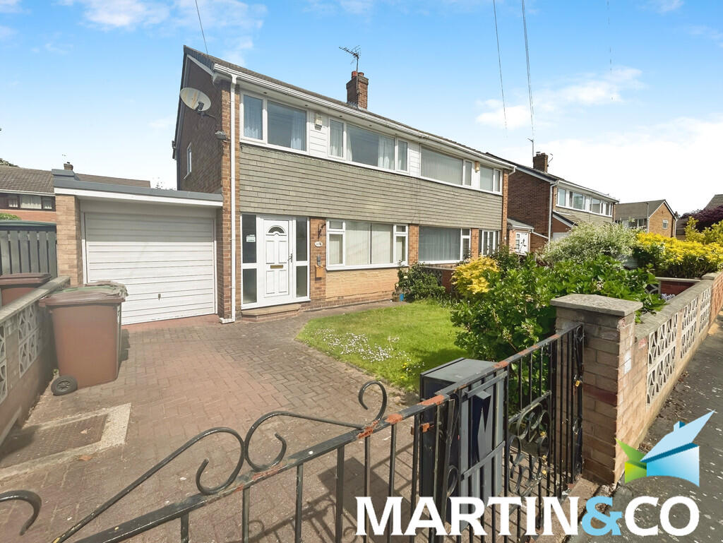 Main image of property: Thornleigh Crescent, Thornes