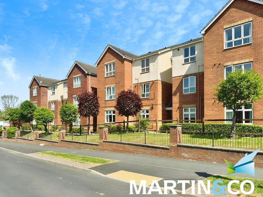 Main image of property: Farrier Way, Robin Hood