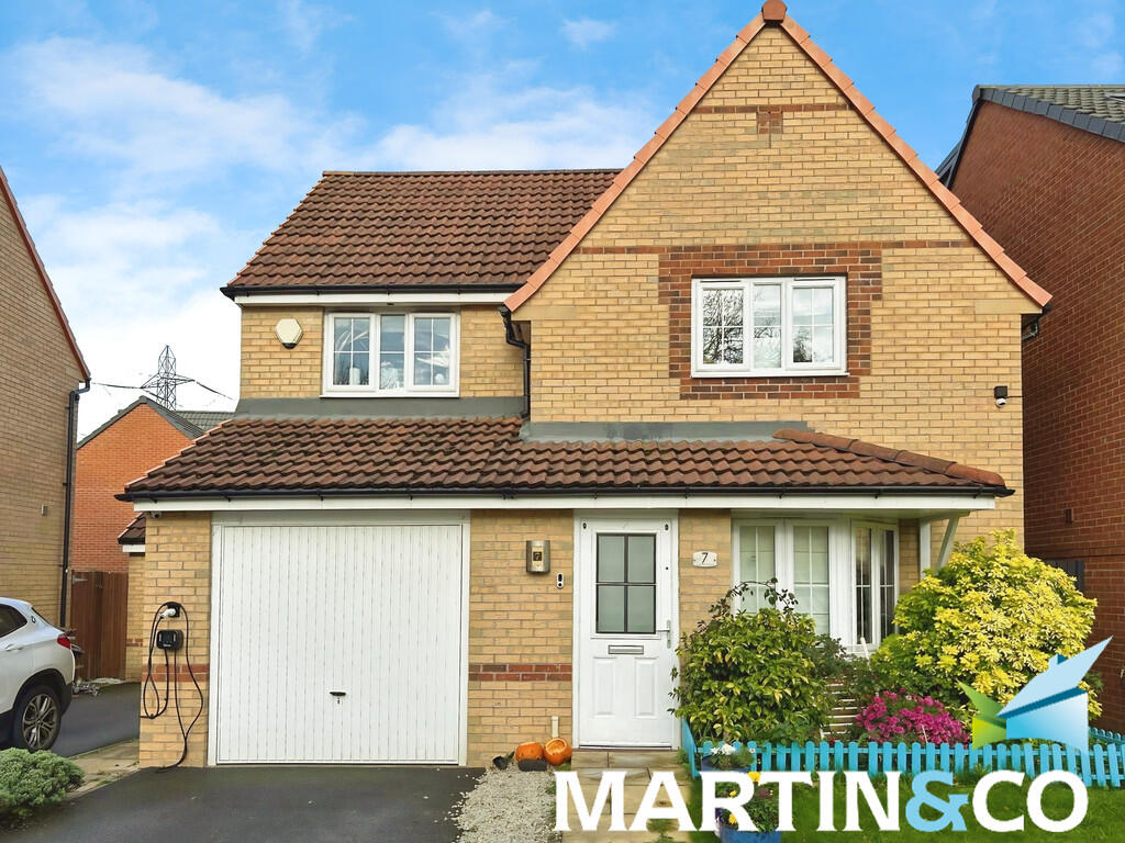 Main image of property: Foreman Road, Flanshaw