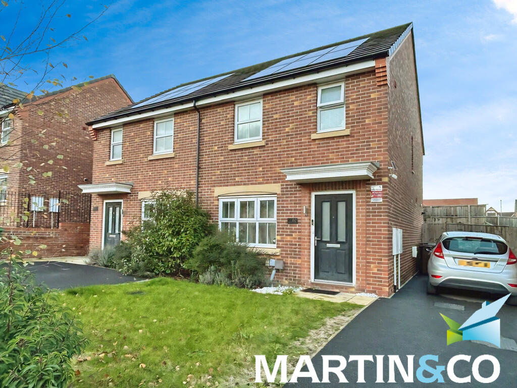 Main image of property: Stanley Parkway, Wakefield