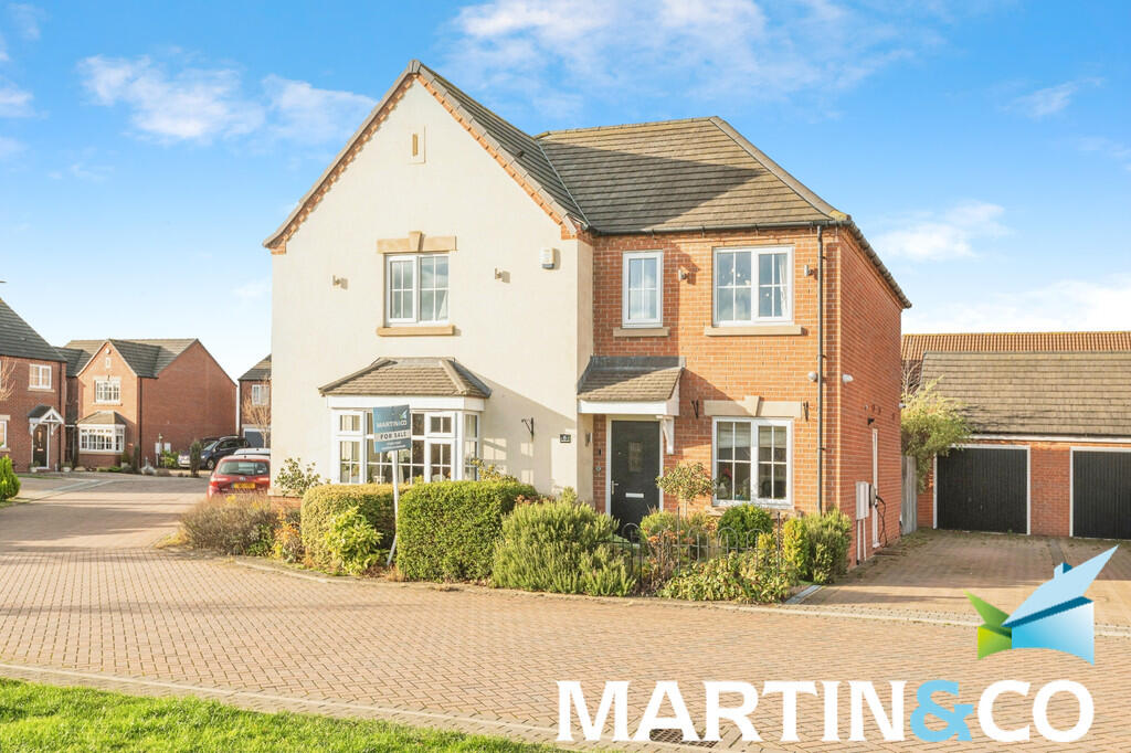 Main image of property: Stockbridge Way, Wakefield