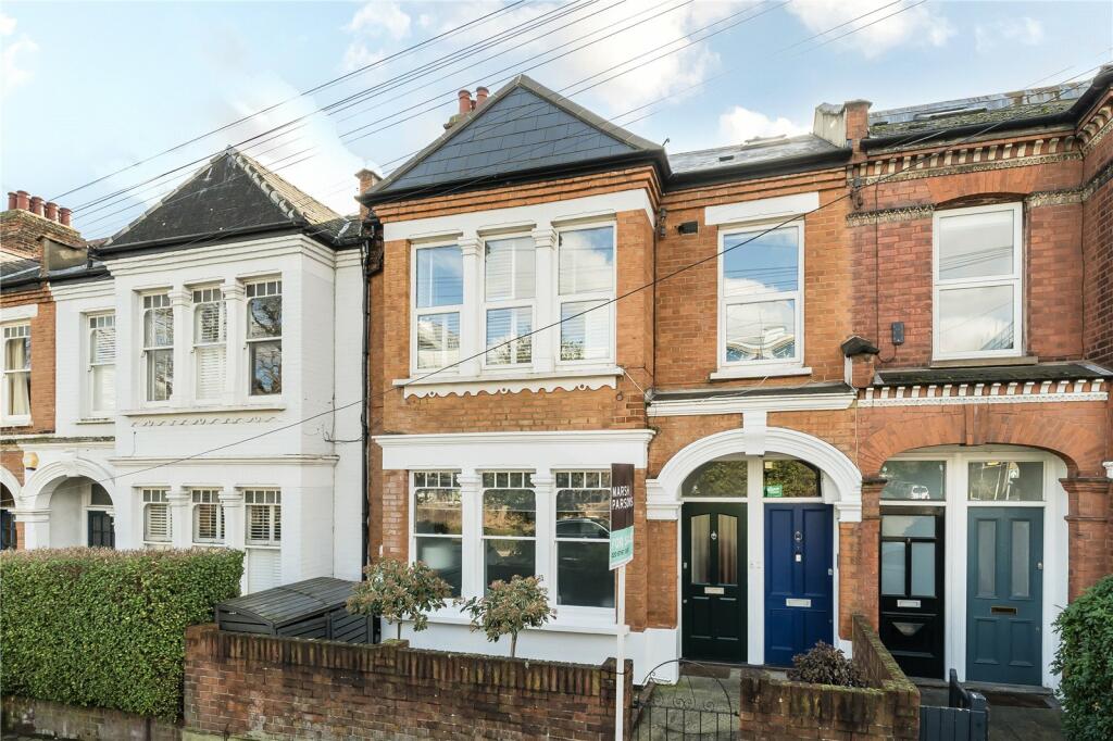 2 bedroom for sale in Franciscan Road, London, SW17