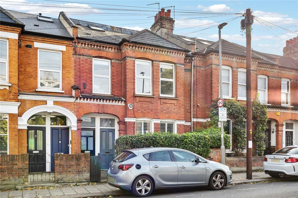 2 bedroom for sale in Franciscan Road, London, SW17