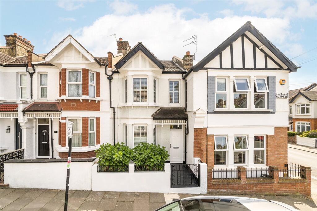 Main image of property: Okeburn Road, London, SW17