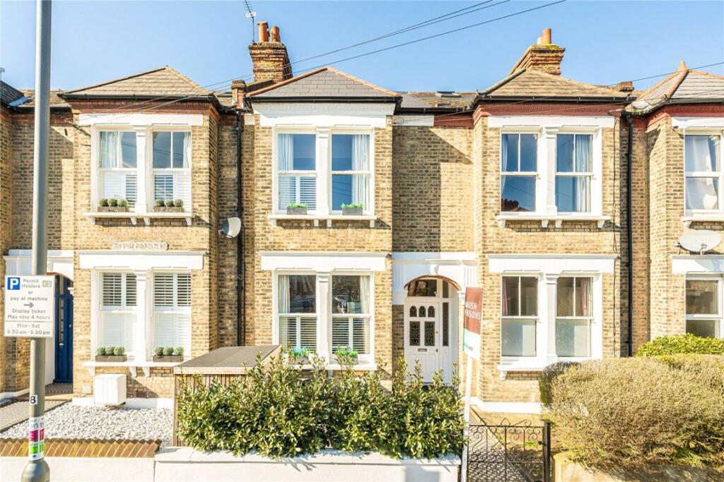 Main image of property: Byton Road, London