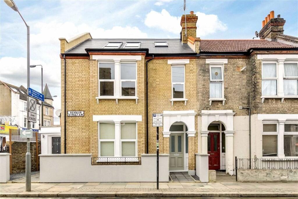 Main image of property: Renmuir Street, London
