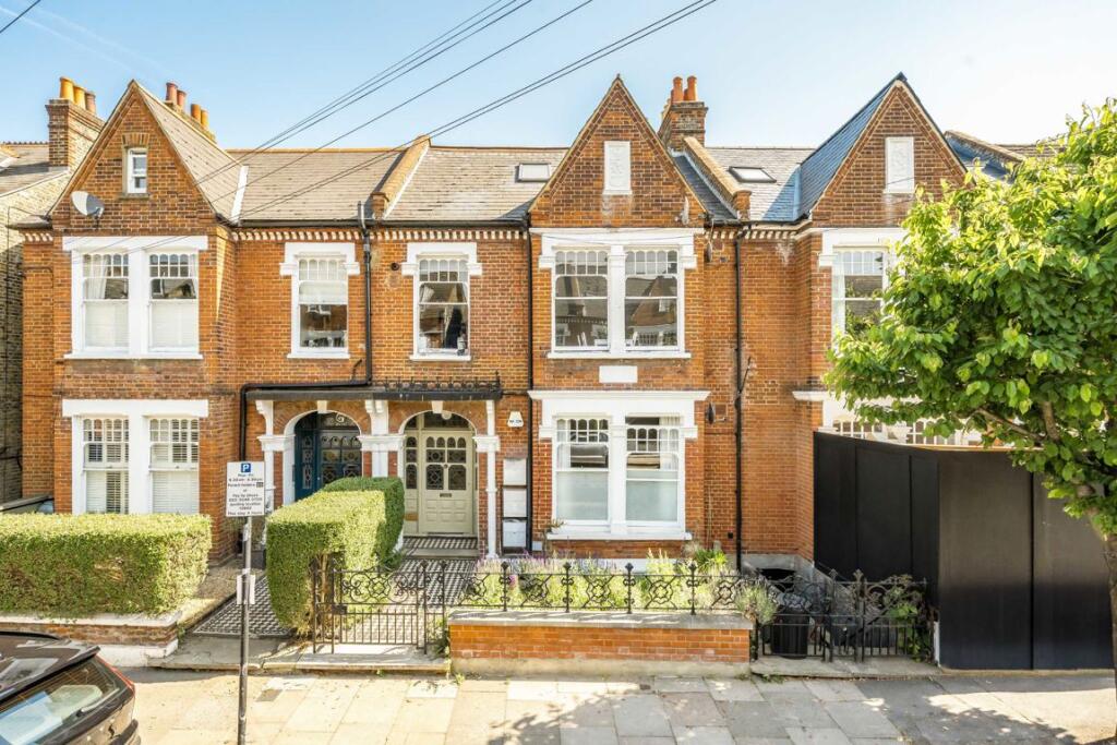 Main image of property: Huron Road, London