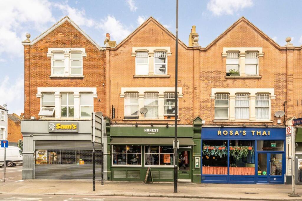 Main image of property: Tooting High Street, Tooting High Street