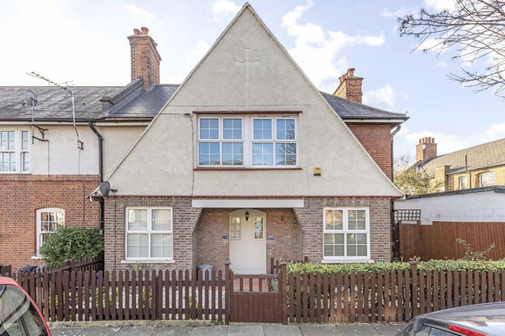 Main image of property: Lessingham Avenue, Tooting