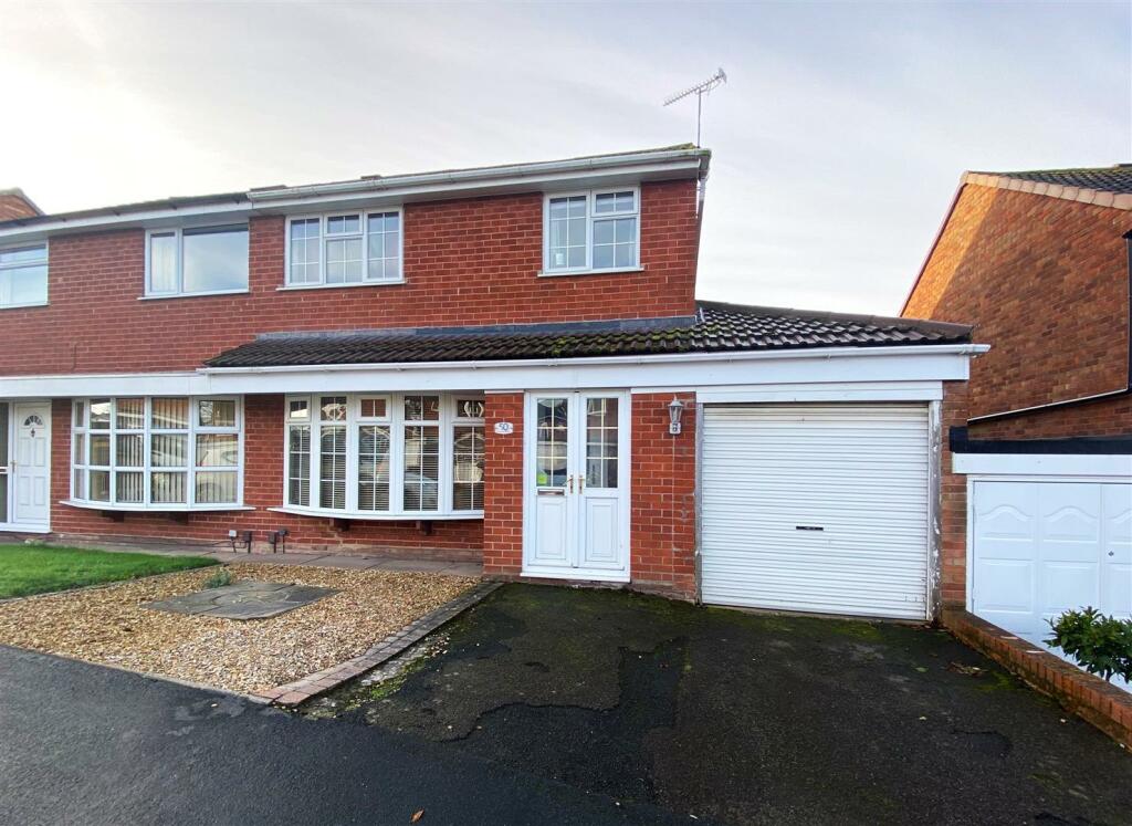 Main image of property: Pemberton Road, Admaston, Telford