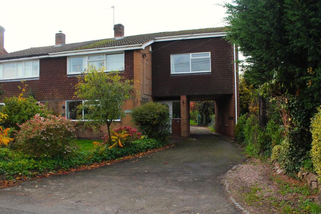 Main image of property: Forton Road, Newport
