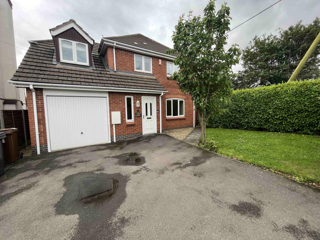 Main image of property: 1 Station Road, Higham-on-the Hill