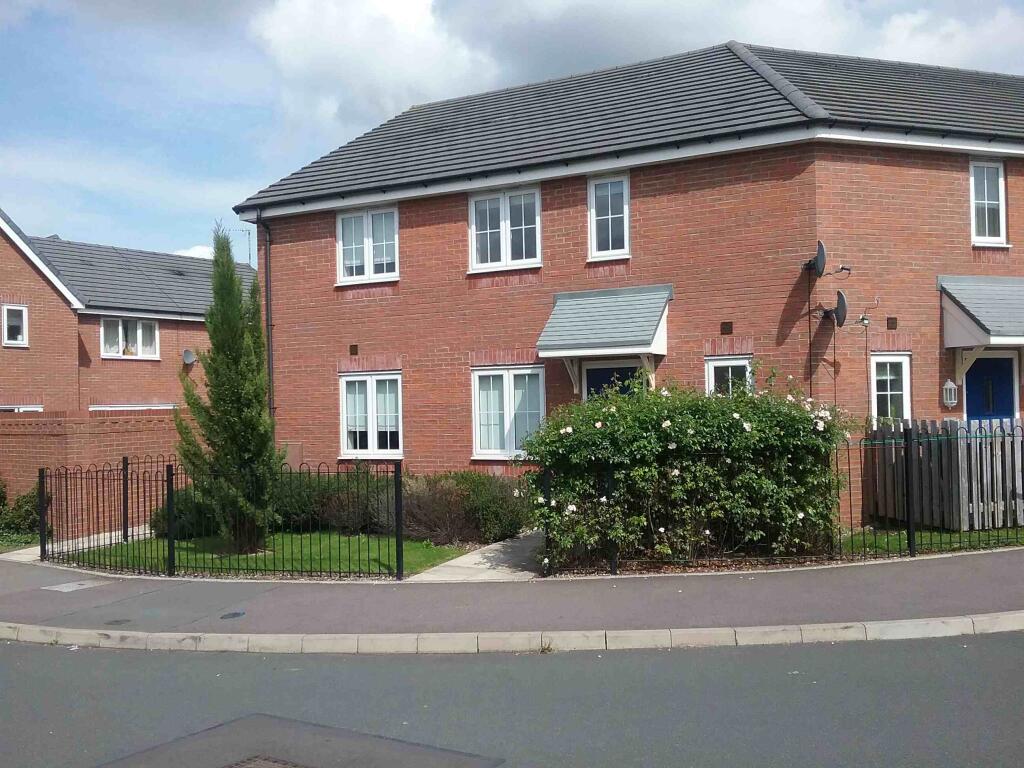 Main image of property: Cossington Road