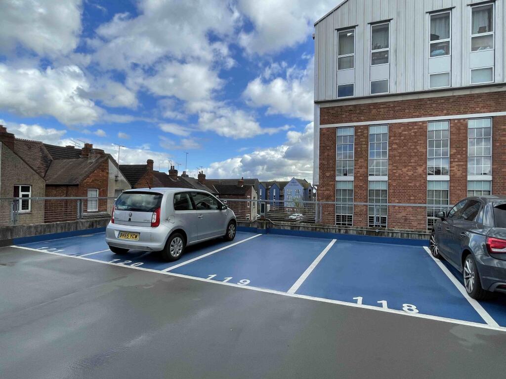 Main image of property: Electric Wharf