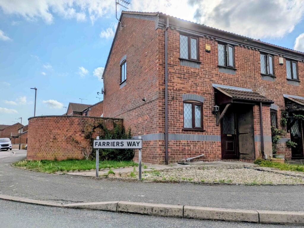 Main image of property: Farriers Way, Crowhill
