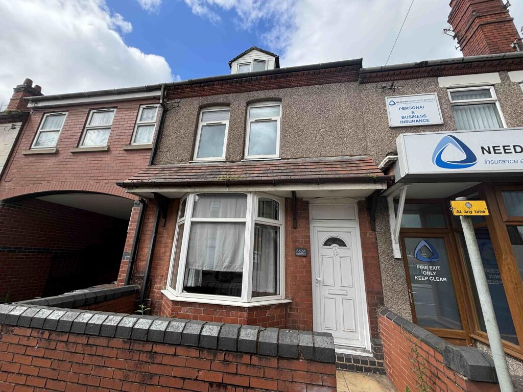 Main image of property: Heath End Road