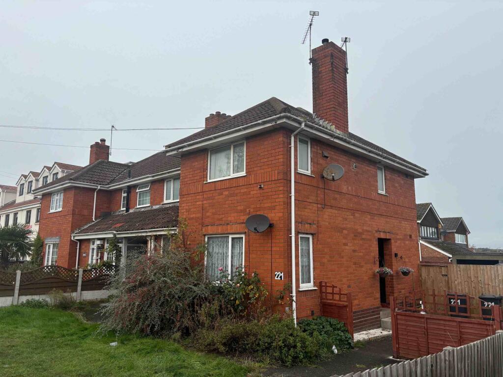 Main image of property: Heath End Road