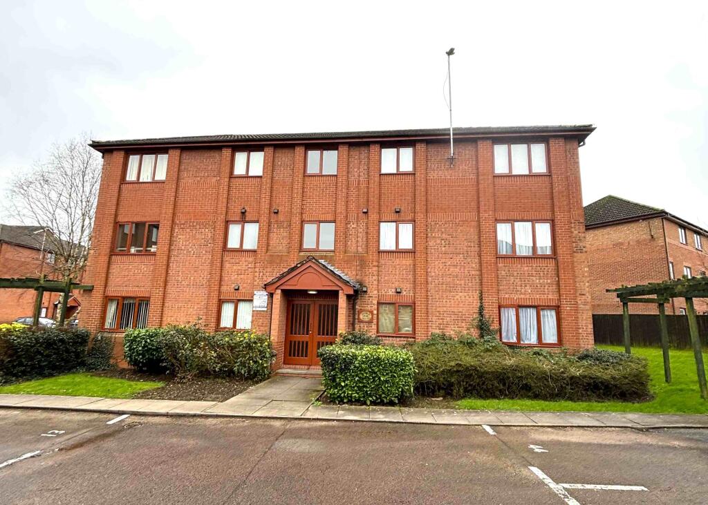 Main image of property: Gillett Close