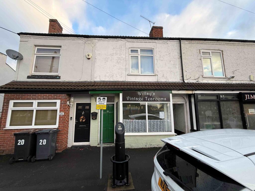 Main image of property: Lutterworth Road